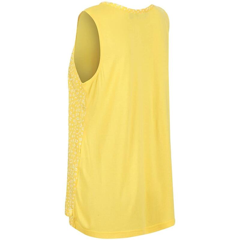 Jersey Janessa para Mujer Amarillo Maíz