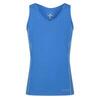 Camiseta sin Mangas Varey Activo para Mujer Azul Sonic