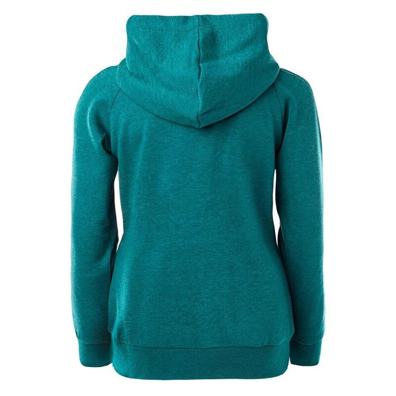 Sudadera con Cremallera Moine para Niños/Niñas Abeto Sombreado