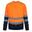 Heren Pro HighVis Sweatshirt (Neon Oranje)