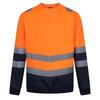 Sweat PRO Homme (Orange néon)