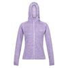 Sudadera con Cremallera Yonder para Mujer Amatista Clara