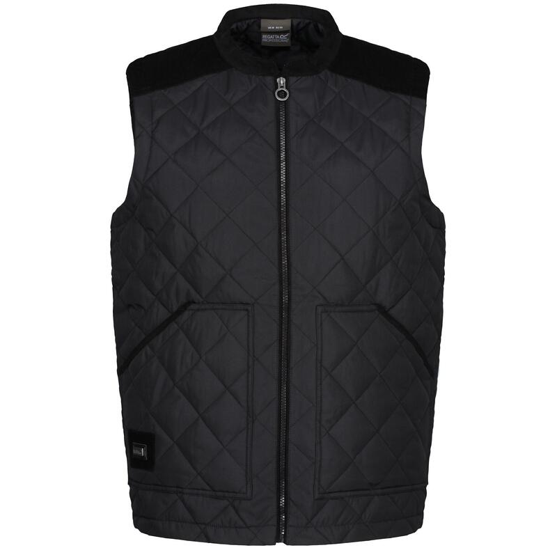Veste Sans Manches Homme (Noir)
