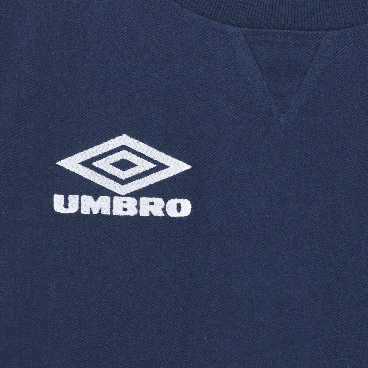Unisex Adult Gio Goi Drill Sweatshirt (Patriot Blue) 3/3