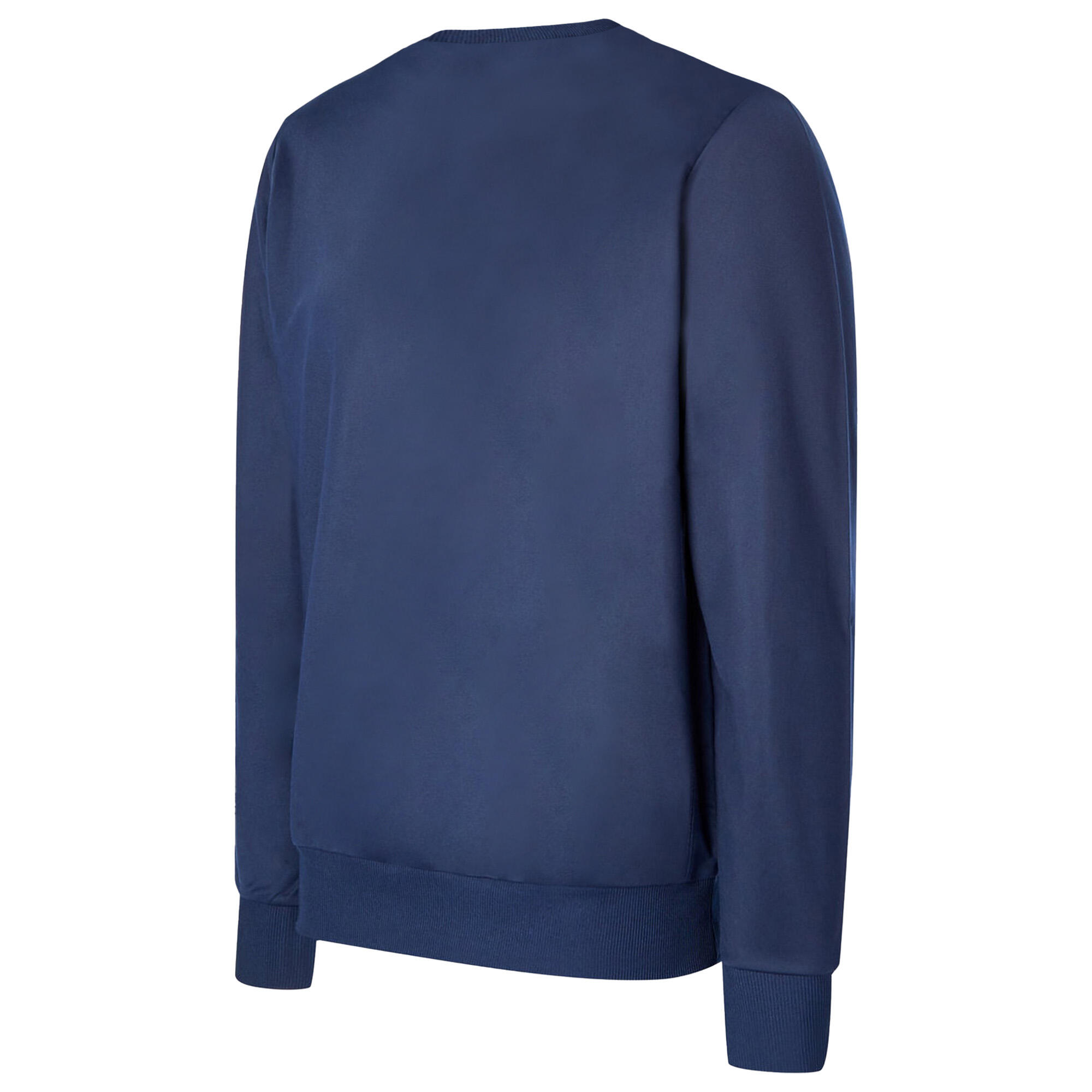 Felpa Bambini Umbro Blu Navy Scuro 2/3