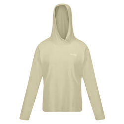 Sudadera Montes para Mujer Capuleto, Blanco