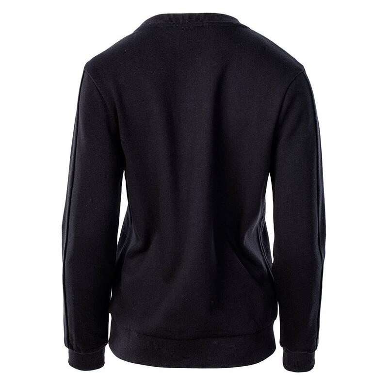 Dames Othay Sweatshirt (Zwart/Wit)