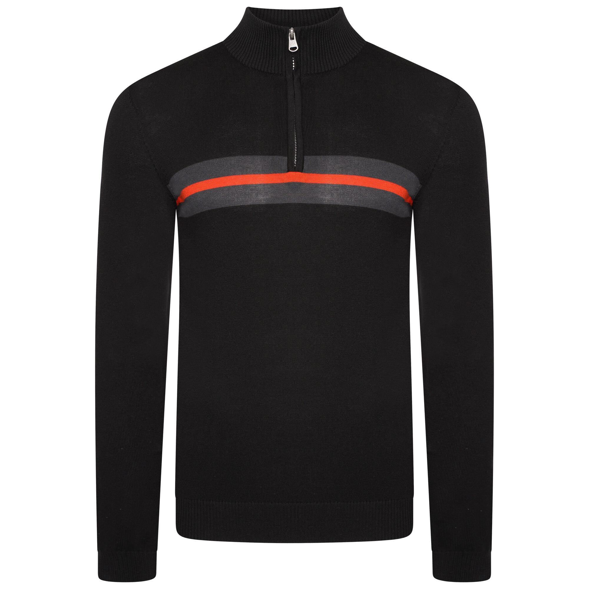black / mango