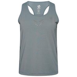 Camiseta sin Mangas Crystallize Activo para Mujer Bluestone