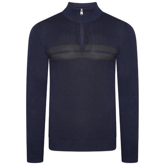 Sweat UNITE US Homme (Bleu Nuit / Anthracite)