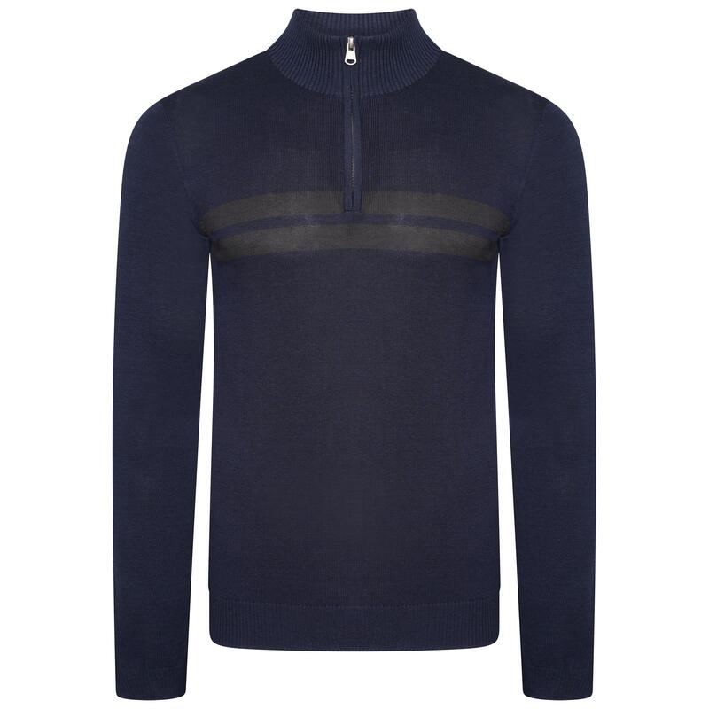 Sweat UNITE US Homme (Bleu nuit / Anthracite)