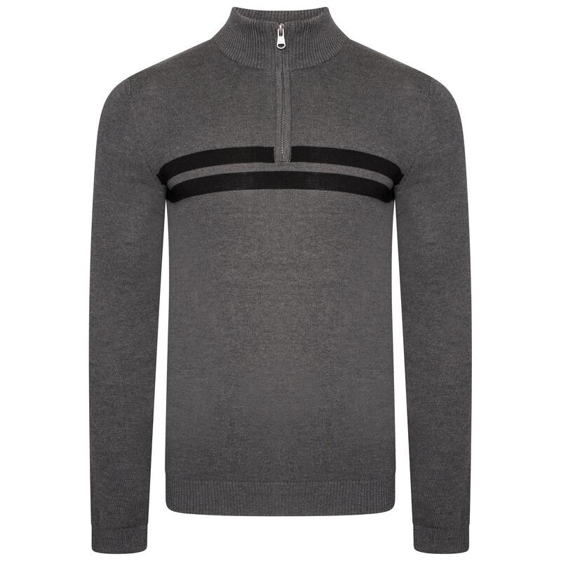 Sweat UNITE US Homme (Gris foncé / Noir)