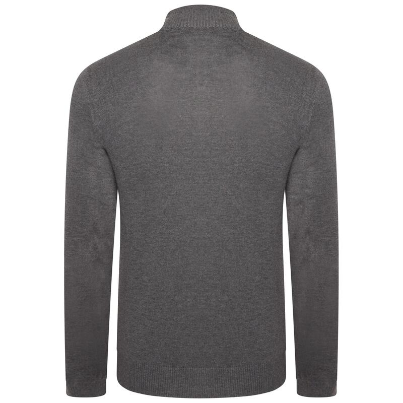 Sweat UNITE US Homme (Gris foncé / Noir)