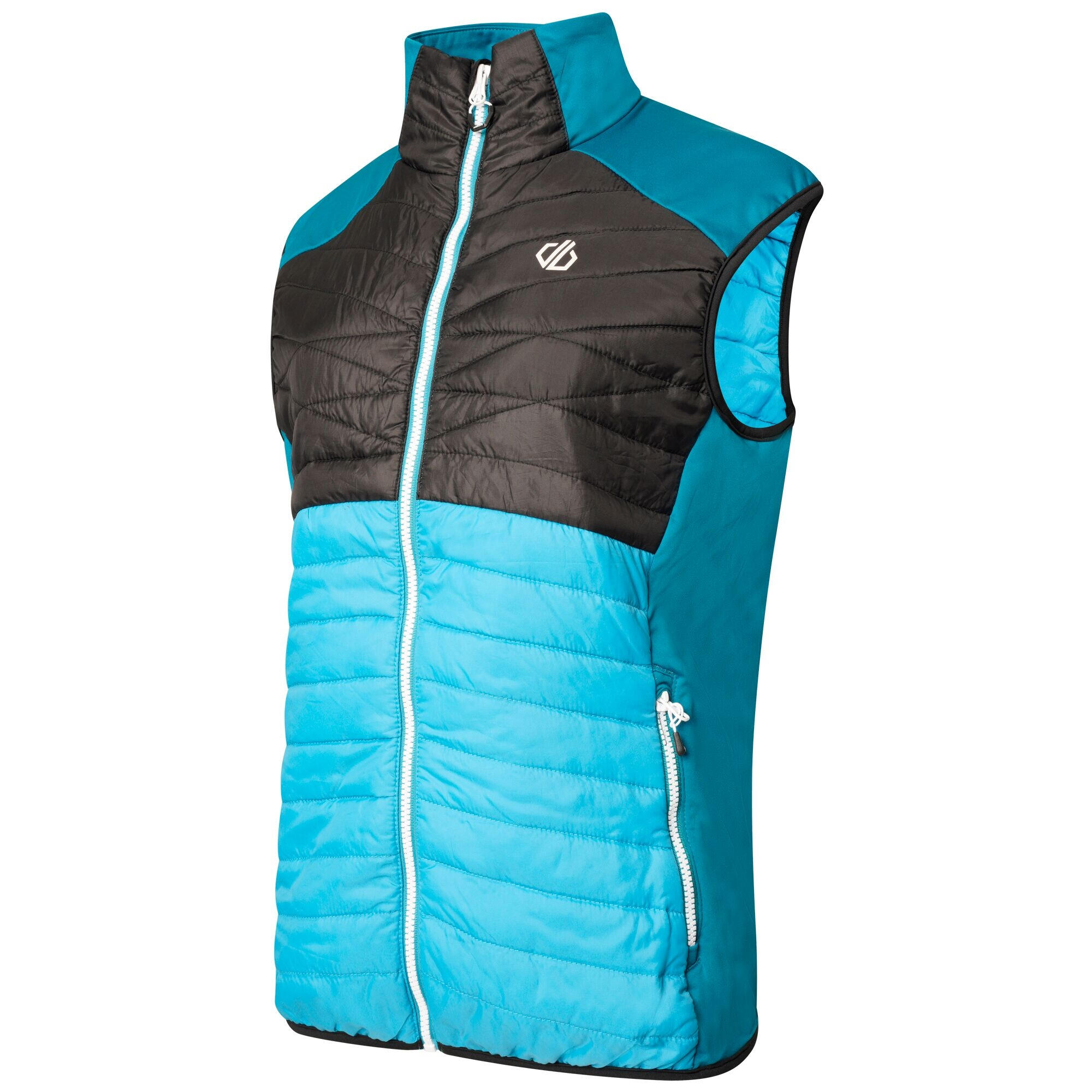 Regatta Gilet Imbottito Uomo Dare 2B Mountaineer II Corrente Del Golfo Nero 3/4