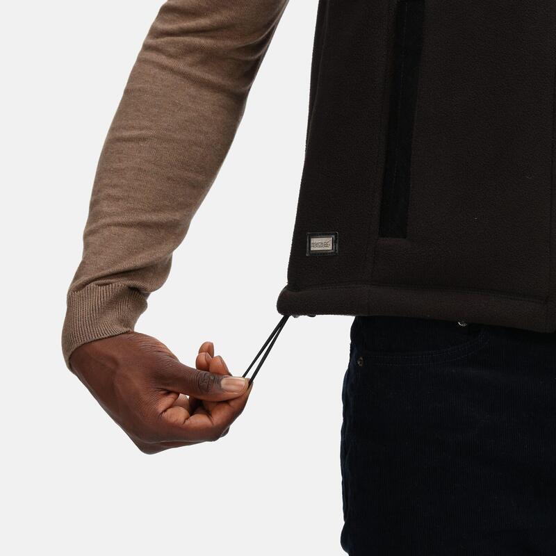 Veste Sans Manches Homme (Noir)