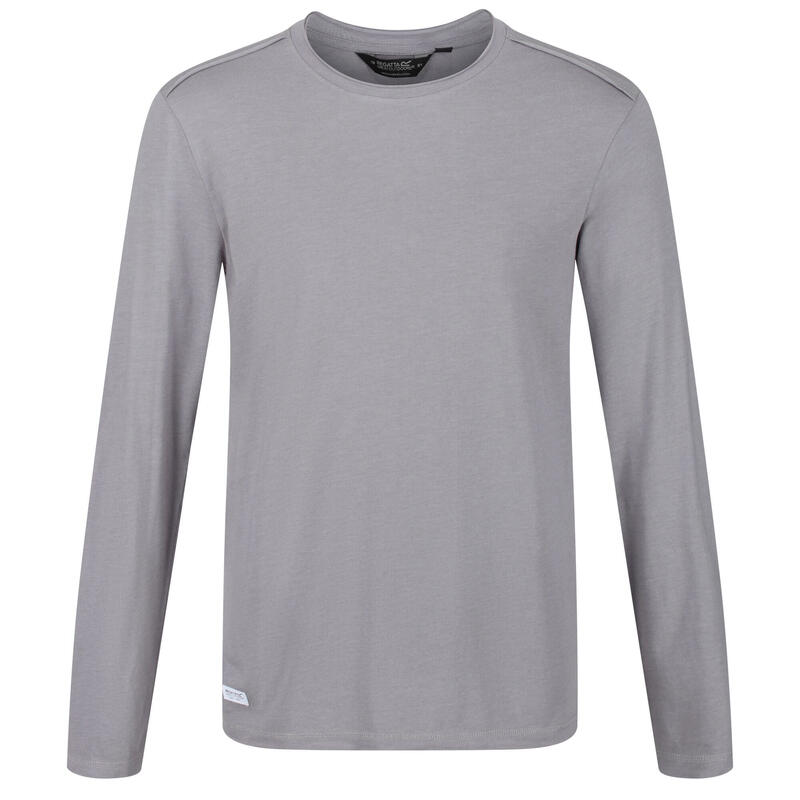 Sweat KARTER Homme (Gris pâle)