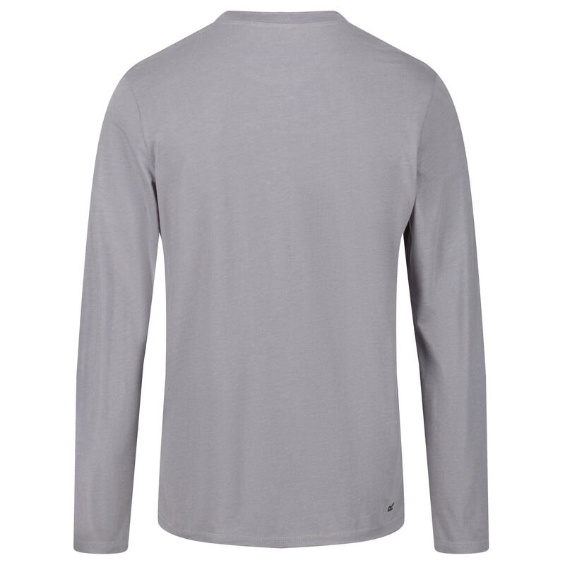 Sweat KARTER Homme (Gris pâle)