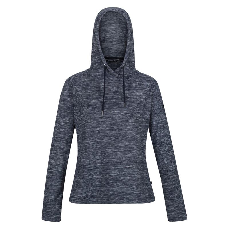 Sweat à capuche CHANDRA Femme (Bleu marine)