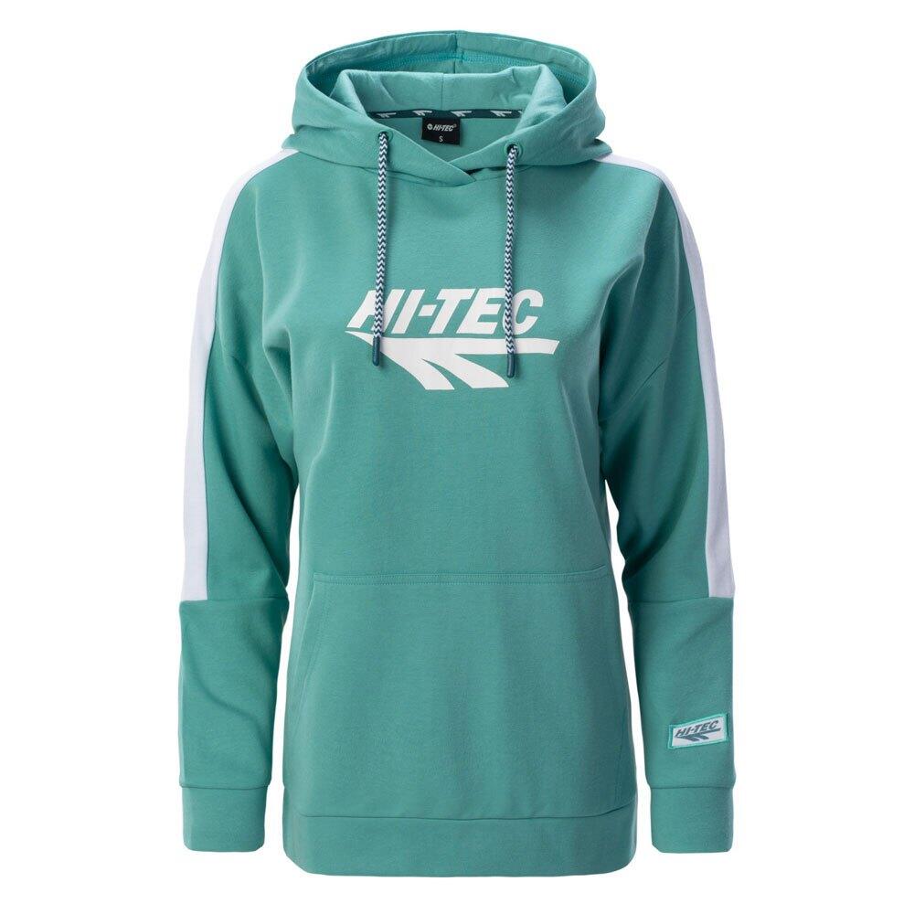 Womens/Ladies Paval II Hoodie (Canton/White)