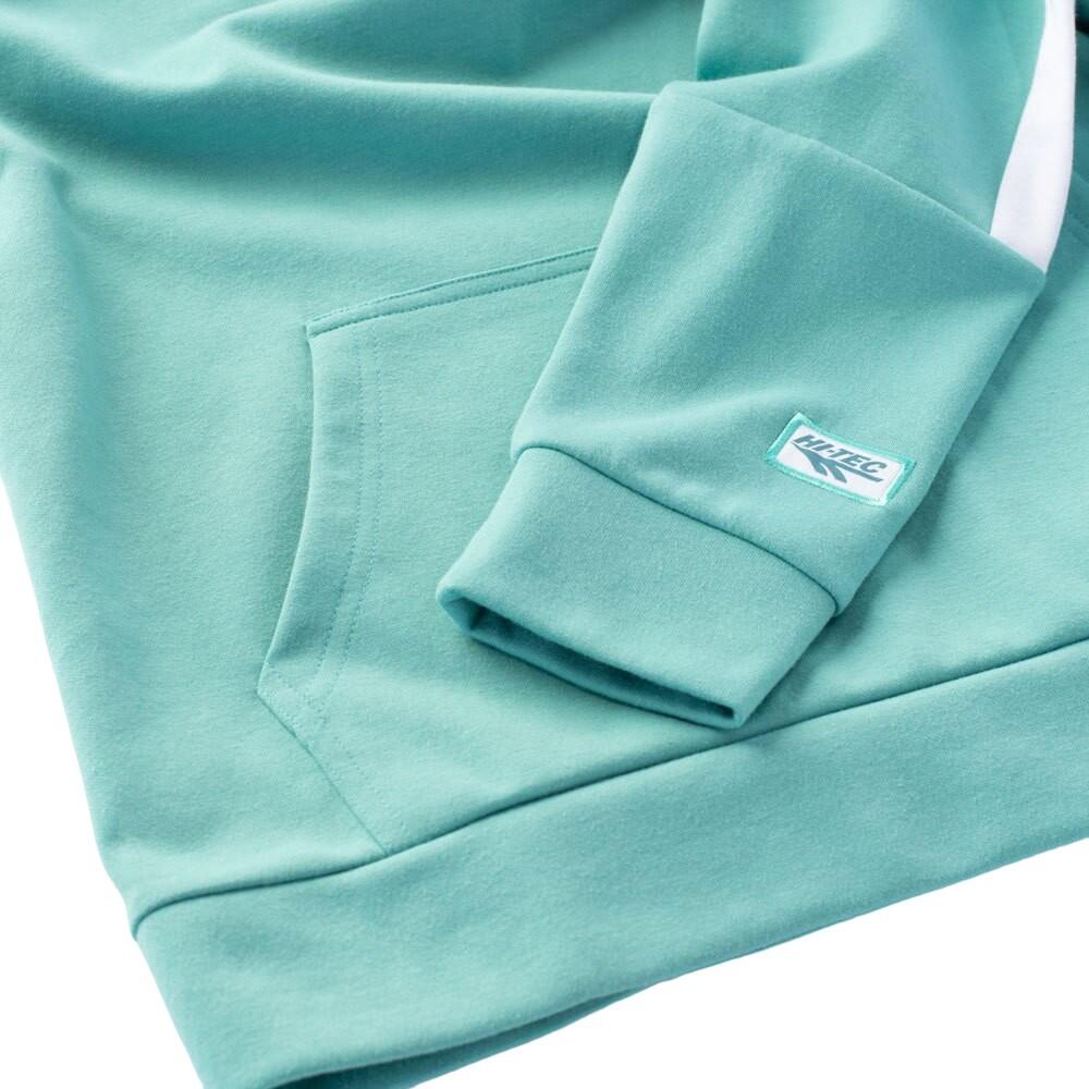 Sudadera Paval II para Mujer Cantón, Blanco 3/4