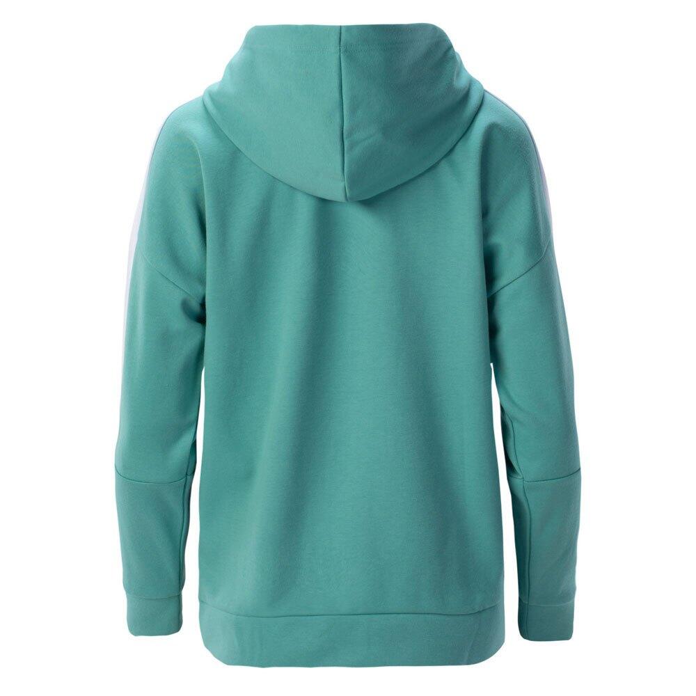 Sudadera Paval II para Mujer Cantón, Blanco 2/4