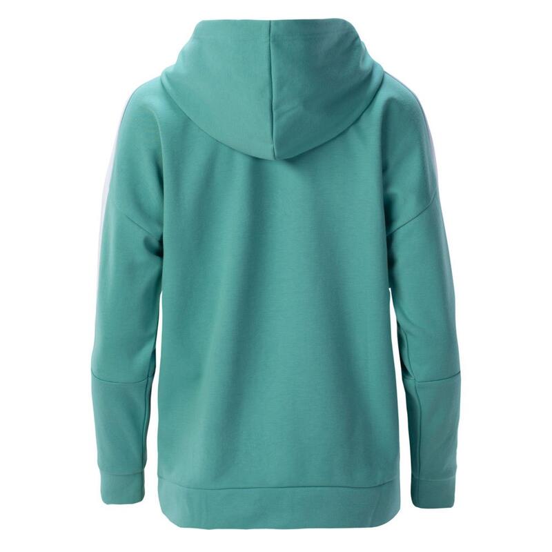 Dames Paval II Hoodie (Kanton/Wit)