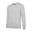 Sweat CLUB LEISURE Homme (Gris chiné / Blanc)