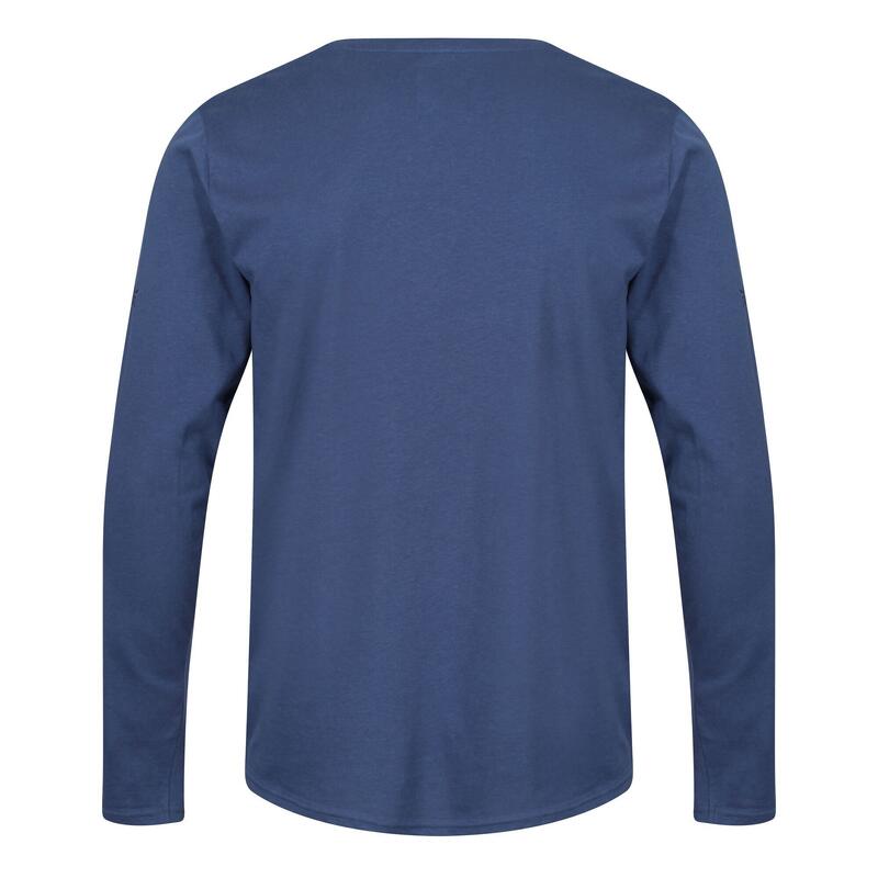 "Essentials" TShirt für (3erPack) Herren Grau/Blau/Schwarz