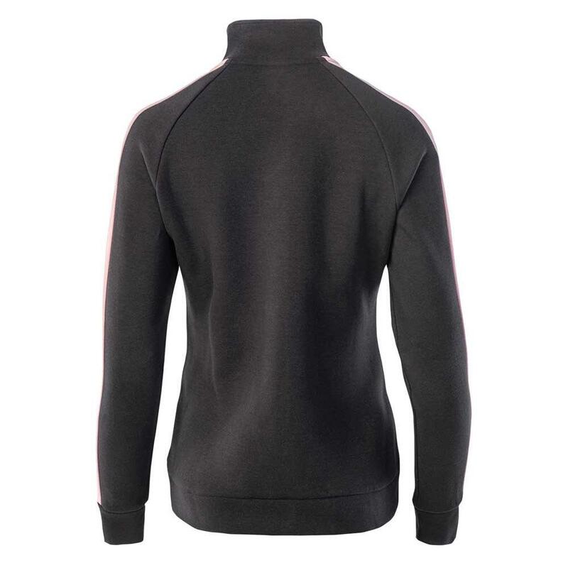 SweaT-Shirt Salama Mulher Preto