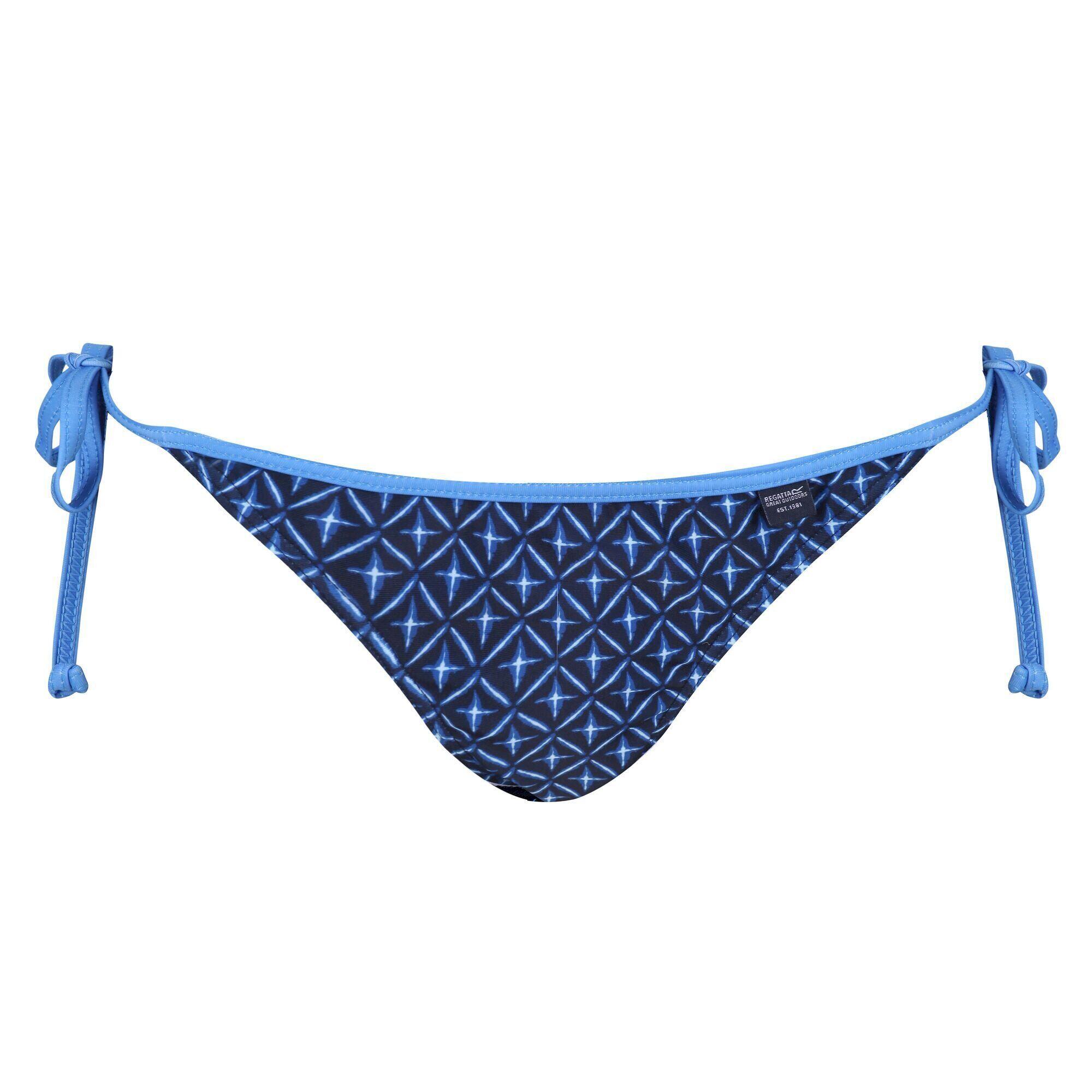 Regatta - Bas De Maillot De Bain Aceana Femme (bleu Marine) - Bas De Maillot De Bain - Bleu - Decathlon