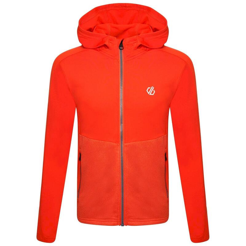 Veste légère HASTILY Enfant (Orange foncé vif)