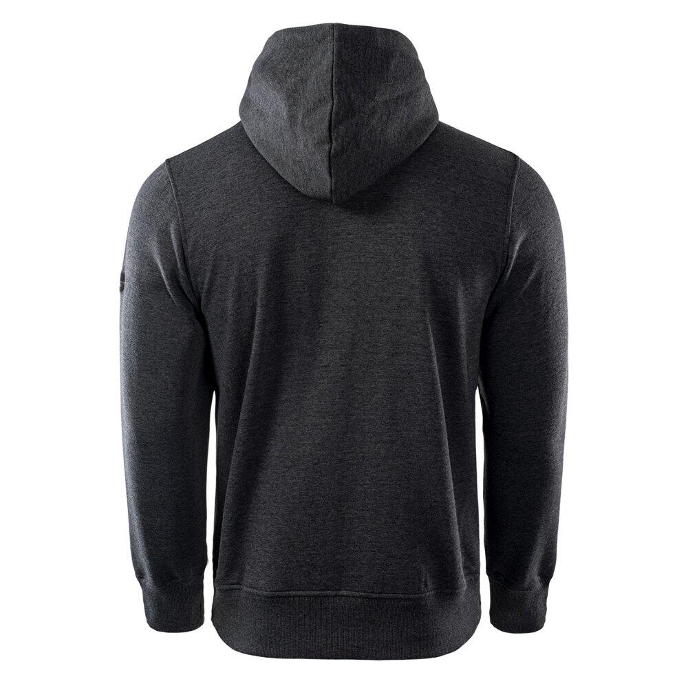 Veste À Capuche SILIAN Homme (Gris Foncé Chiné) 2/3