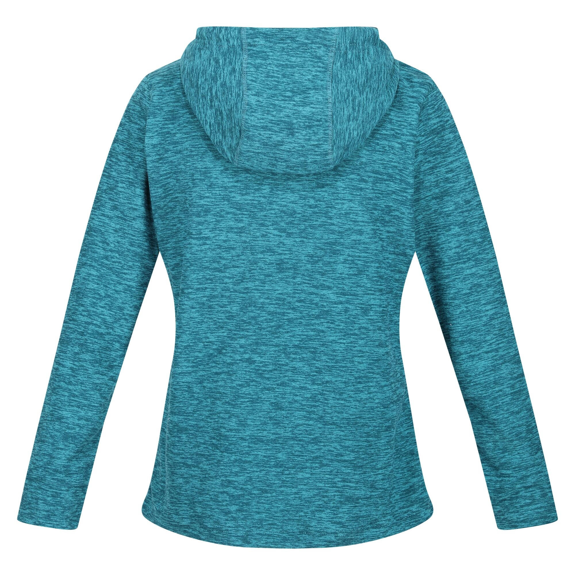 Womens/Ladies Kizmit II Fleece Top (Dragonfly Marl) 2/5