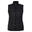 Dames Deter Gilet (Zwart)