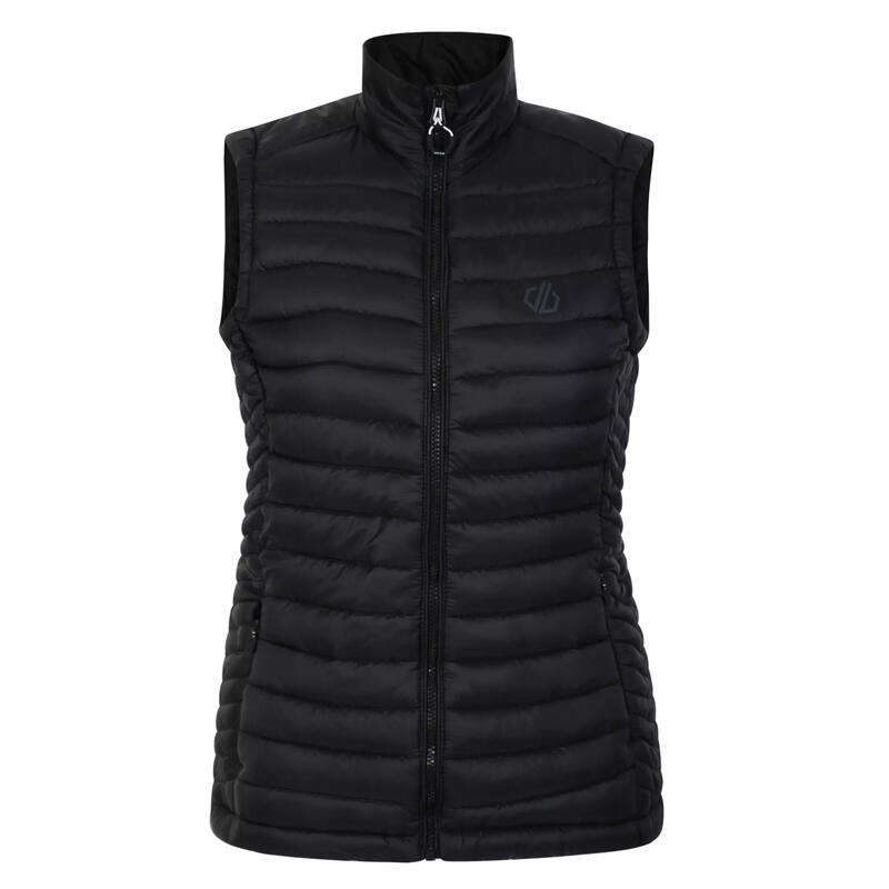 Dames Deter Gilet (Zwart)