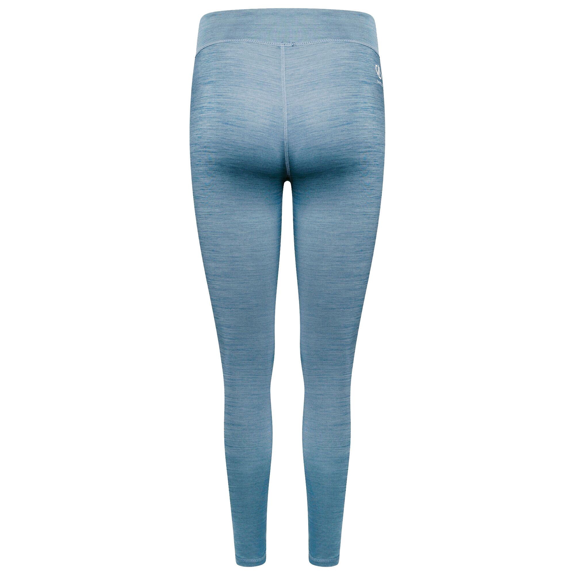 Women's LEGITIMATE leggings (Grey-blue)