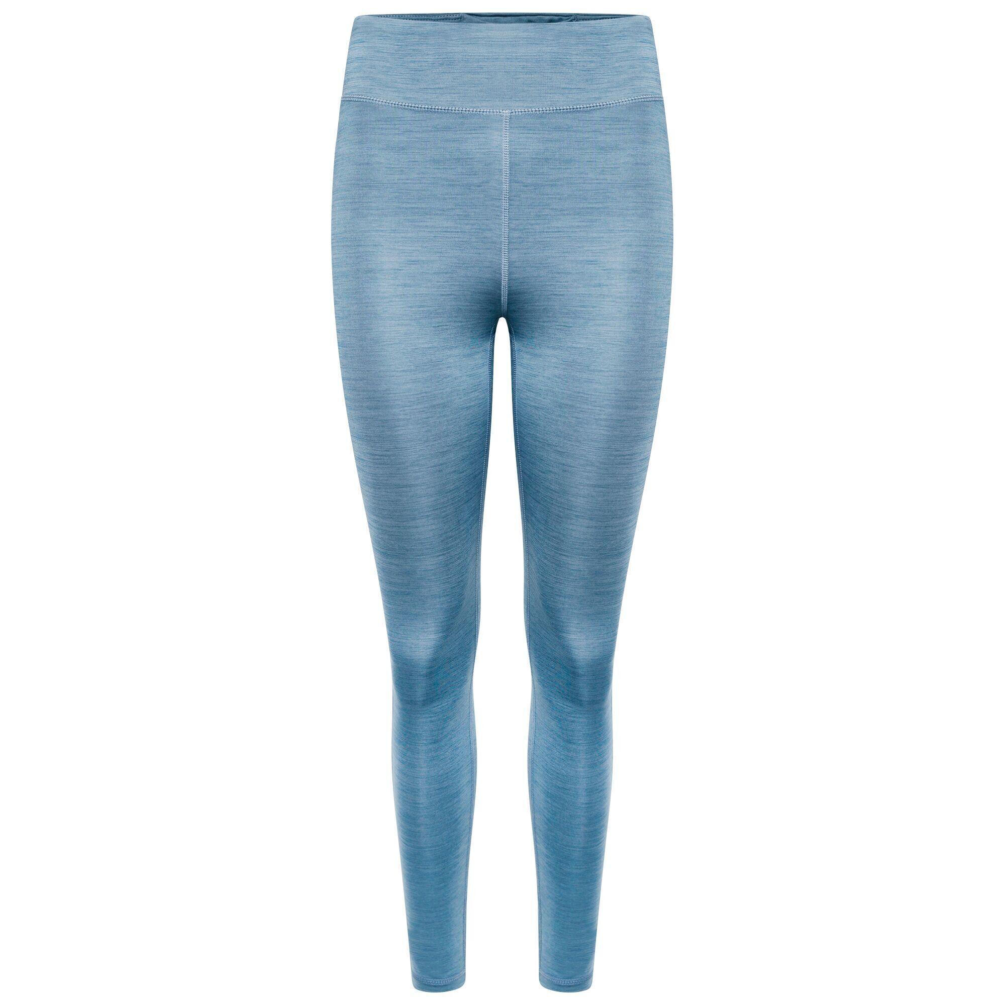 Women's LEGITIMATE leggings (Grey-blue)