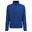 Top forro polar cuello cremallera Modelo Micro hombre caballero Azul Real