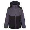 Blouson de ski IMPOSE Enfant (Anthracite / Noir)