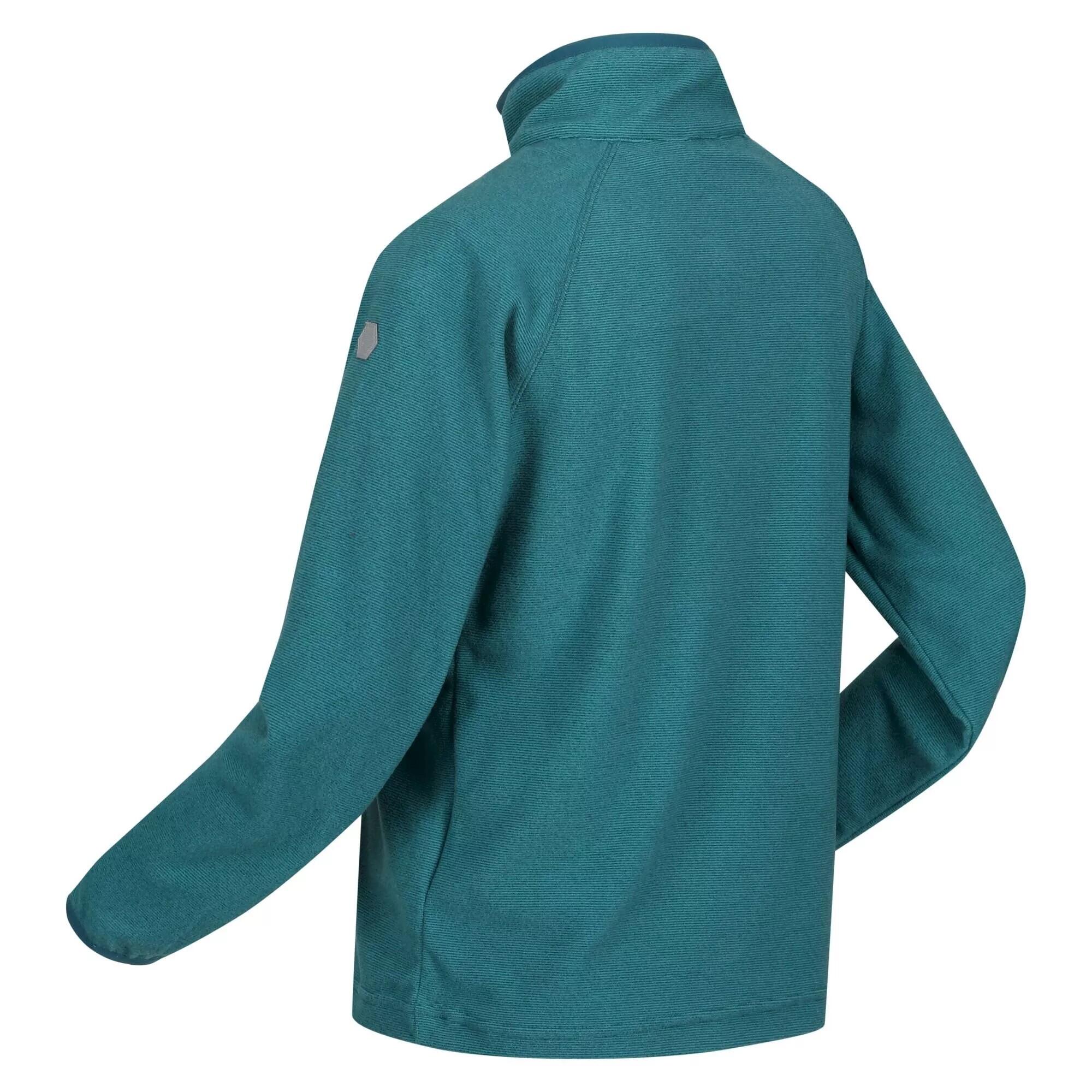 Childrens/Kids Loco Fleece (Pagoda Blue/Dragonfly Ink) 4/5