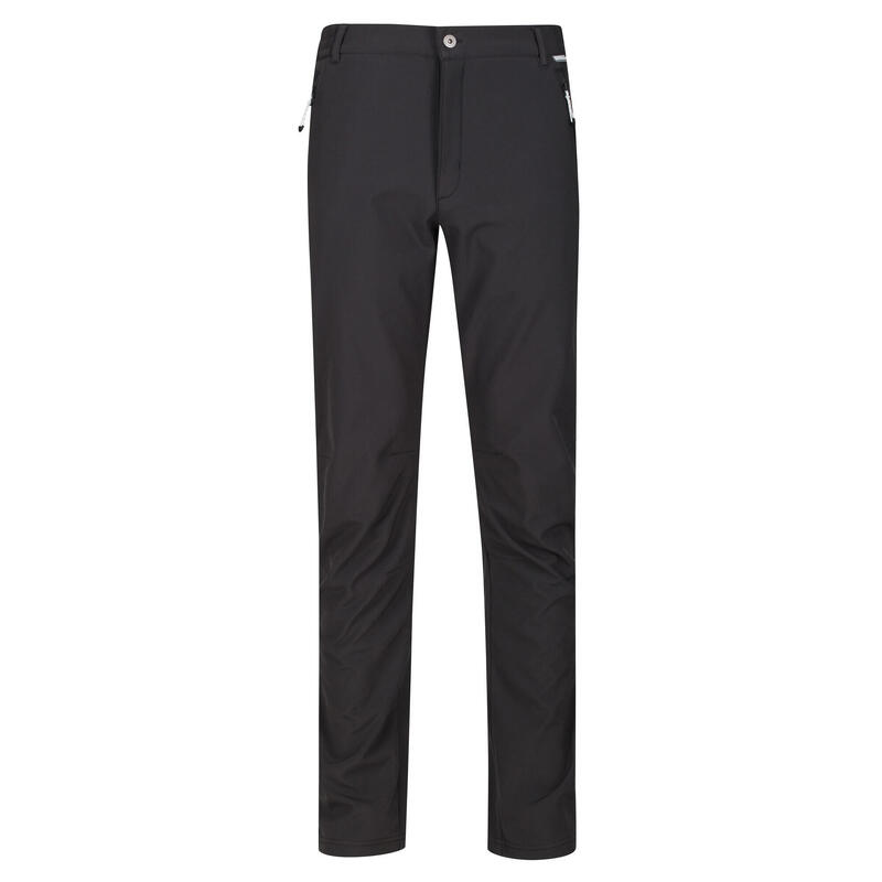 Pantalon softshell TECH GEO Homme (Gris)