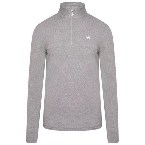 Maglietta Di Base Leggera Donna Regatta Griggio Cenere Marna