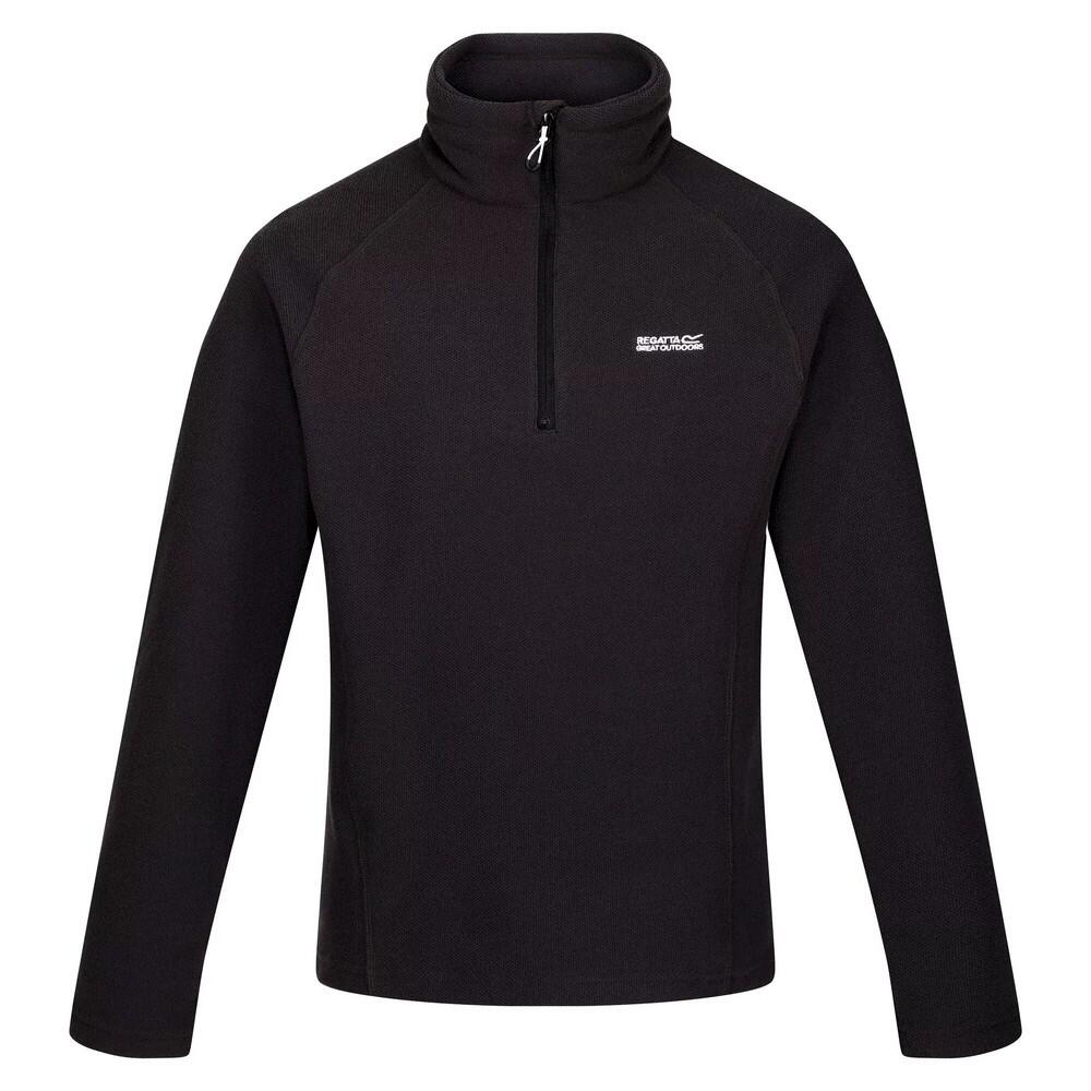 Men's KENGER fleece (Black)