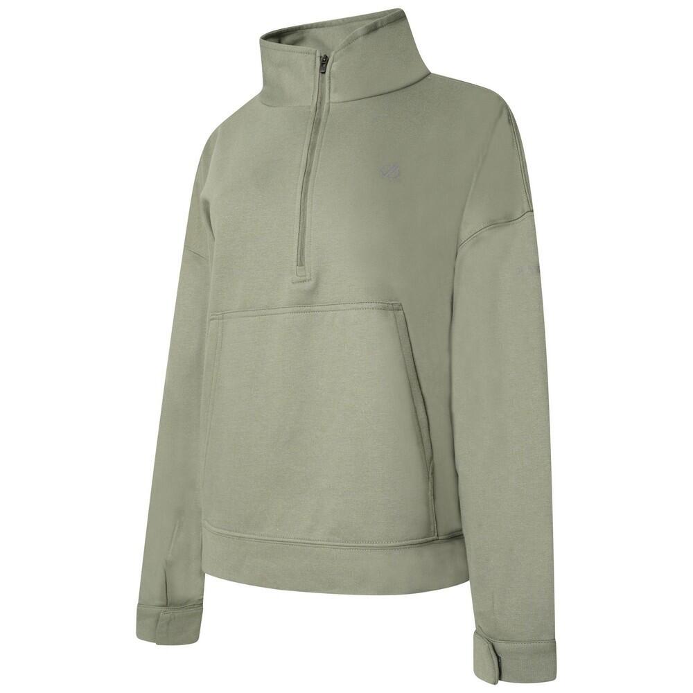 Women's RECOUP Sweatshirt (Duck Green)