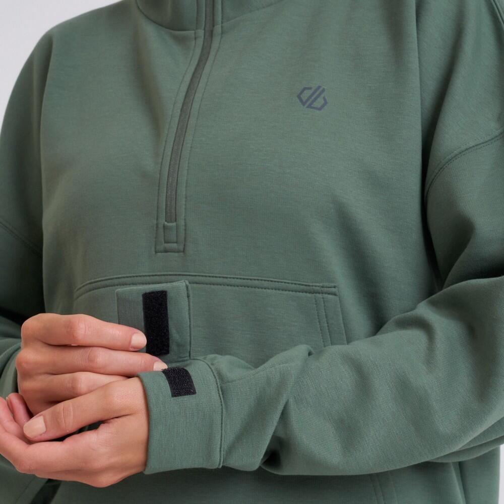 Women's RECOUP Sweatshirt (Duck Green)