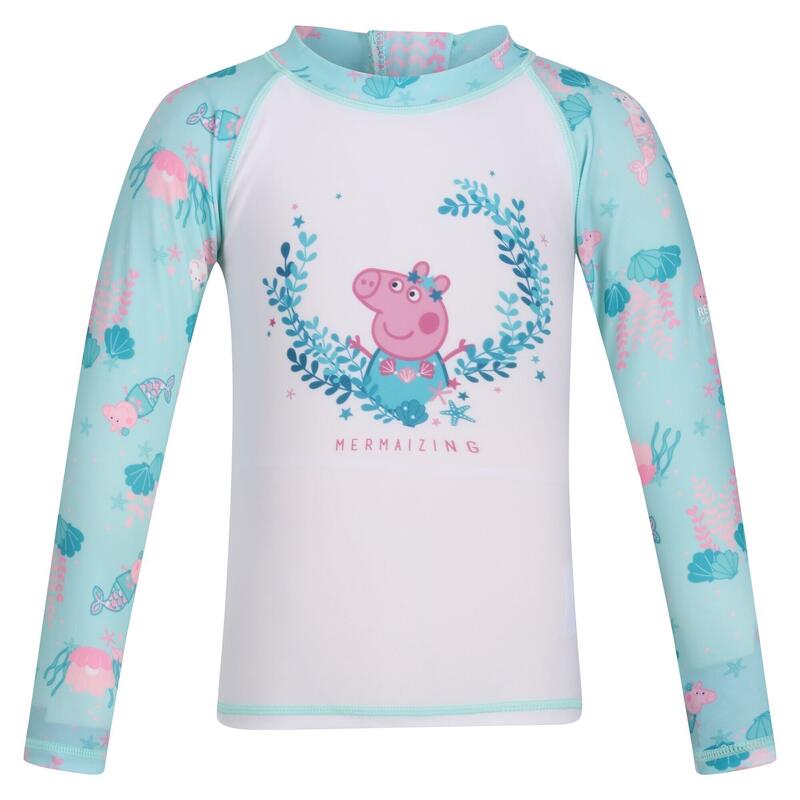 Gyerek Rash Guard, Peppa Pig