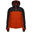 Blouson de ski DENOTE Homme (Rouge orangé / Noir)