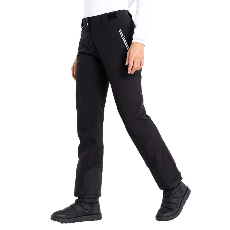 Pantalon de ski EFFUSED Femme (Noir)