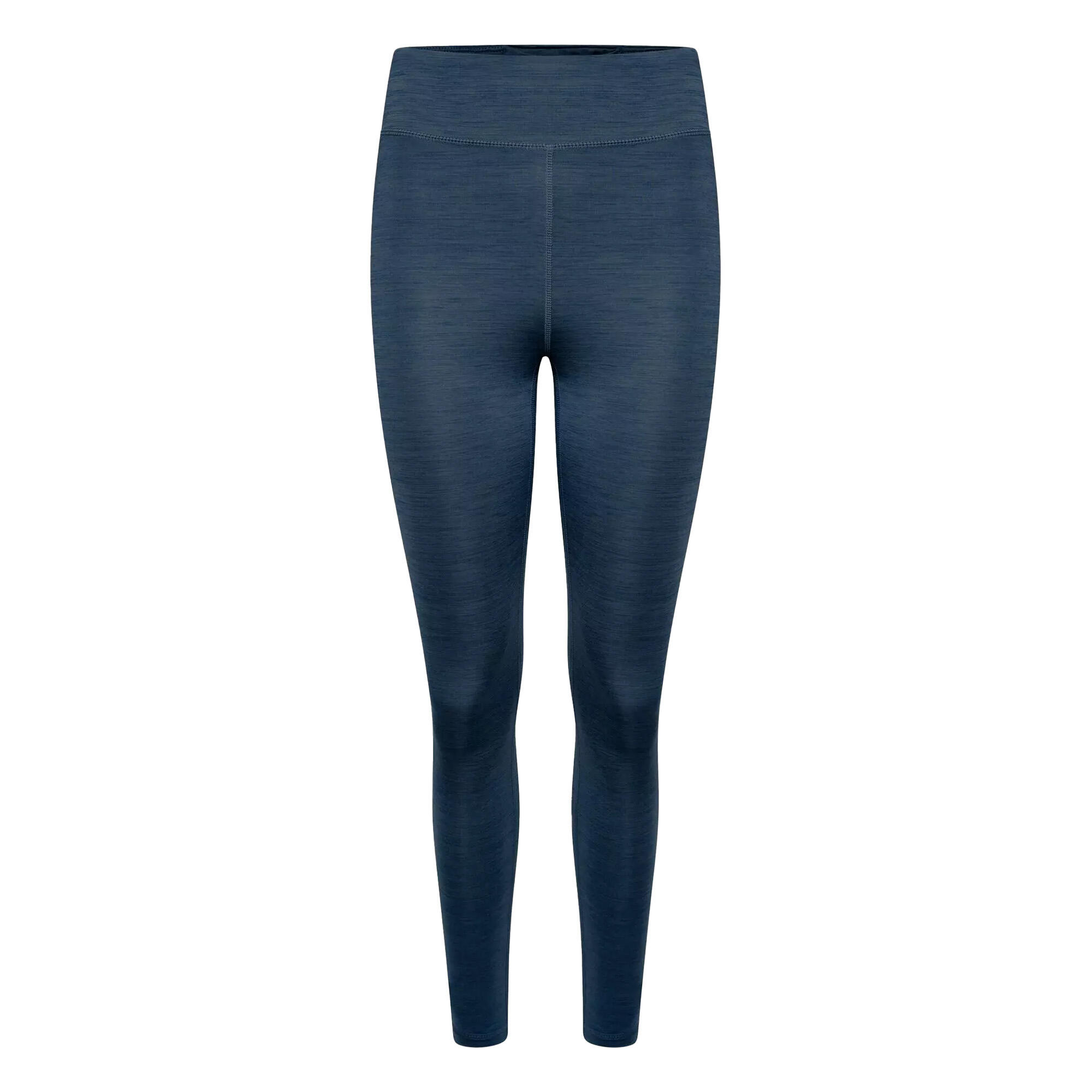 Women's LEGITIMATE leggings (Dark denim)