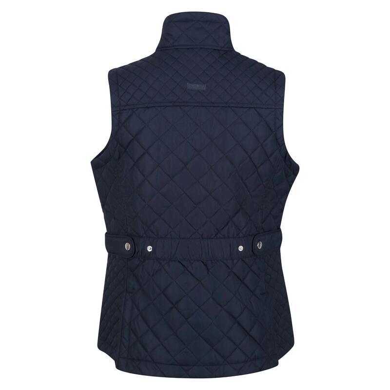 Veste sans manches CHARLEIGH Femme (Bleu marine)